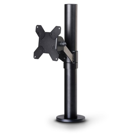 "Ergonomic Solutions SPV1101-02 Old VESA 75100 Pole Mount - Optimal Ergonomics and Reliability"
